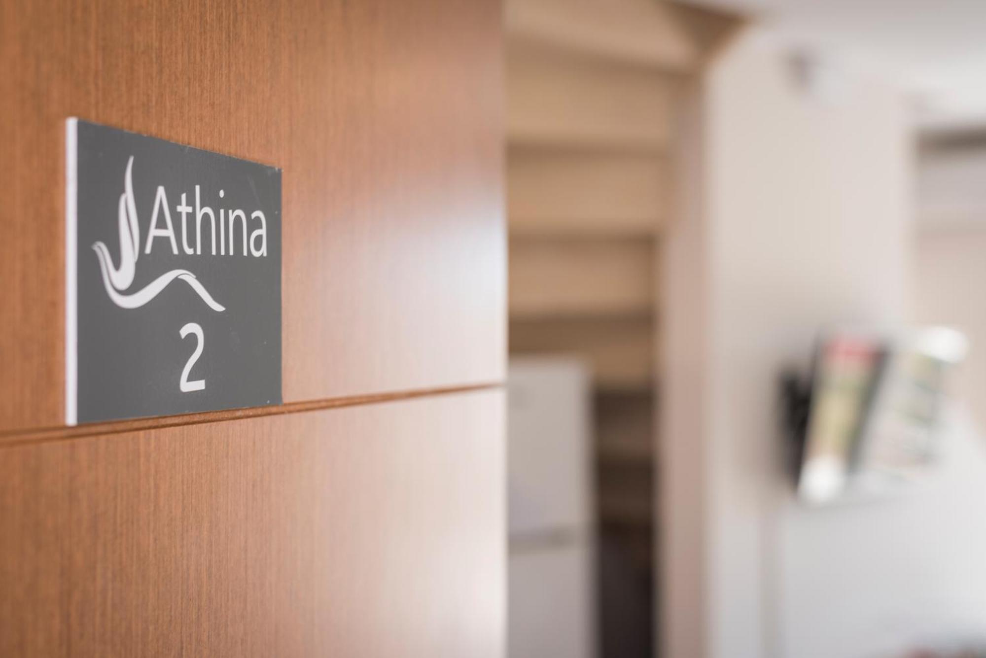 Athina Apartments Near The Sea Platania Platanias  Luaran gambar