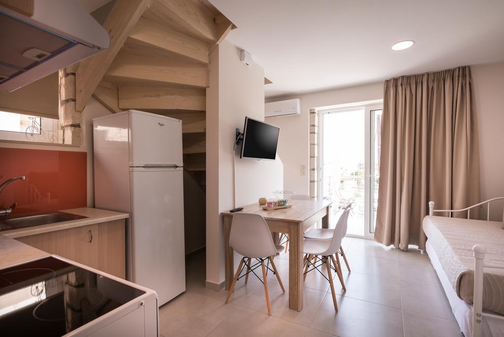Athina Apartments Near The Sea Platania Platanias  Luaran gambar