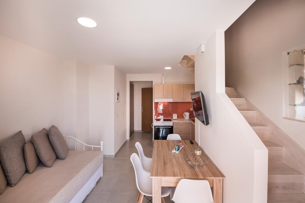 Athina Apartments Near The Sea Platania Platanias  Luaran gambar