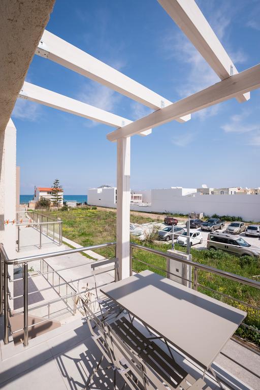 Athina Apartments Near The Sea Platania Platanias  Luaran gambar