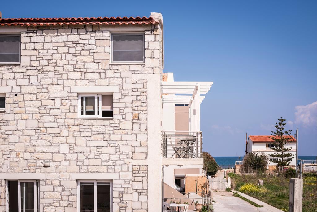 Athina Apartments Near The Sea Platania Platanias  Luaran gambar