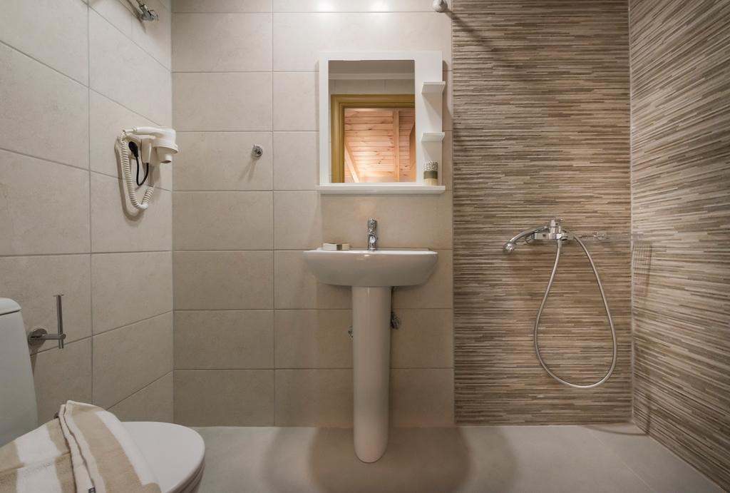 Athina Apartments Near The Sea Platania Platanias  Luaran gambar