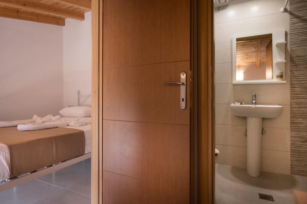 Athina Apartments Near The Sea Platania Platanias  Luaran gambar
