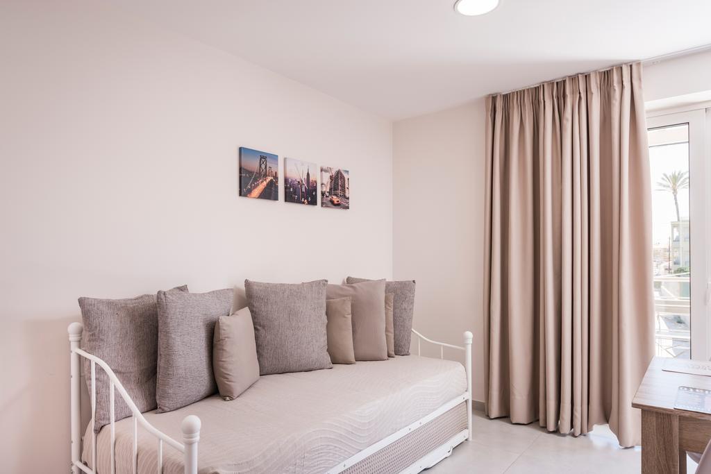 Athina Apartments Near The Sea Platania Platanias  Luaran gambar
