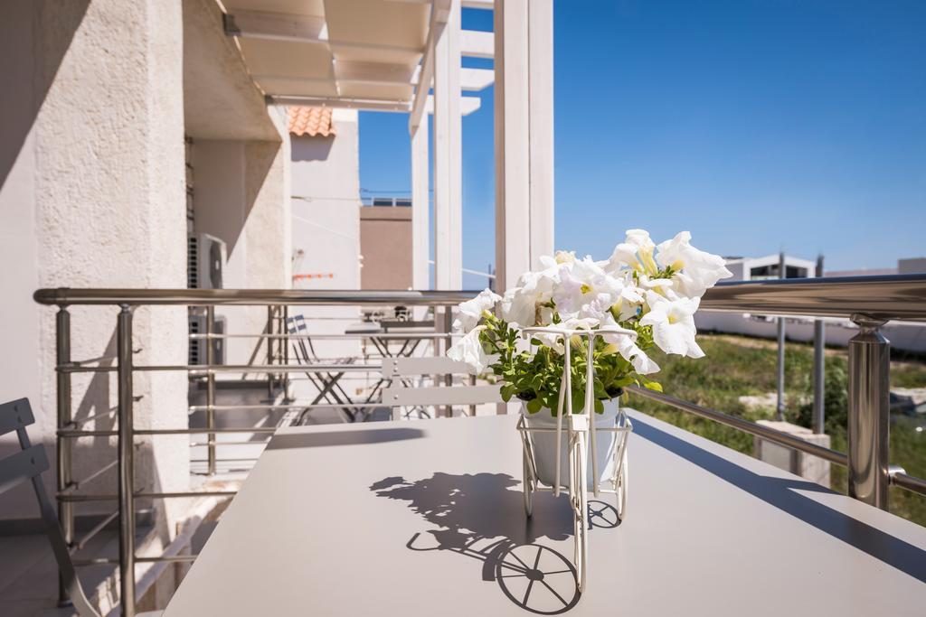 Athina Apartments Near The Sea Platania Platanias  Luaran gambar