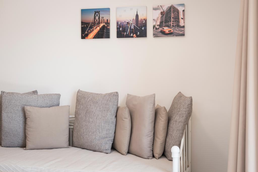 Athina Apartments Near The Sea Platania Platanias  Luaran gambar