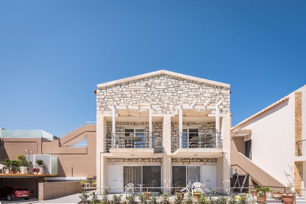 Athina Apartments Near The Sea Platania Platanias  Luaran gambar