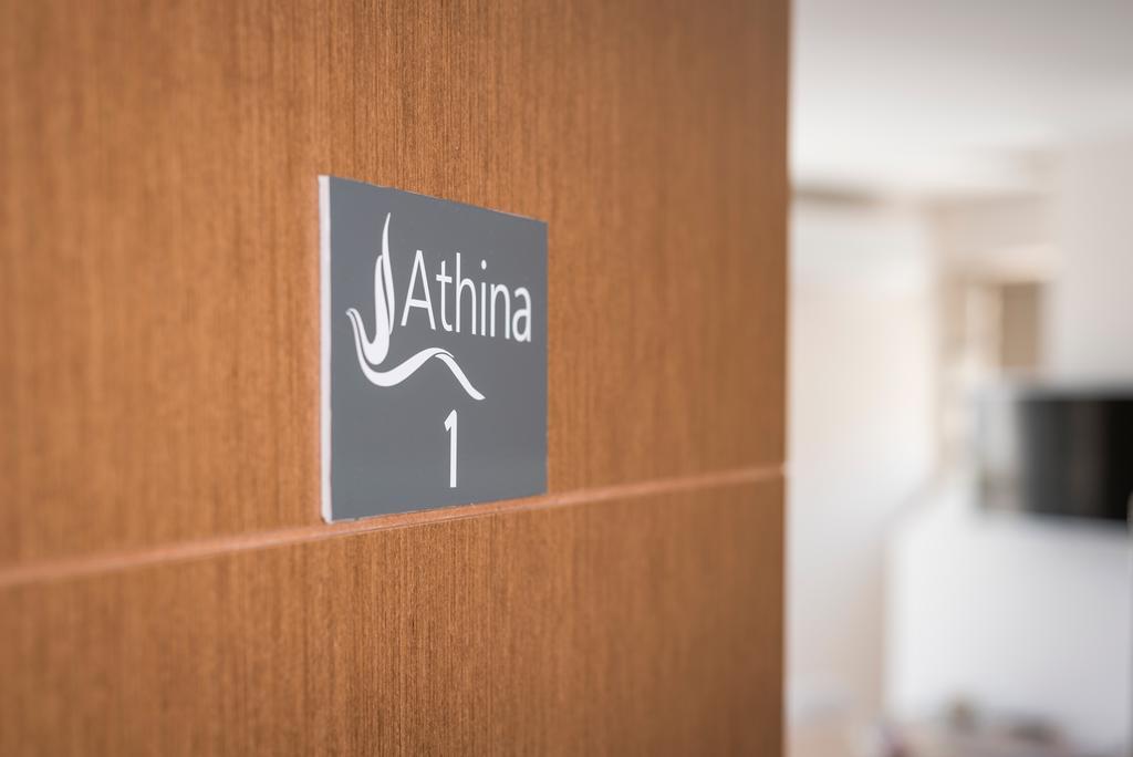 Athina Apartments Near The Sea Platania Platanias  Luaran gambar