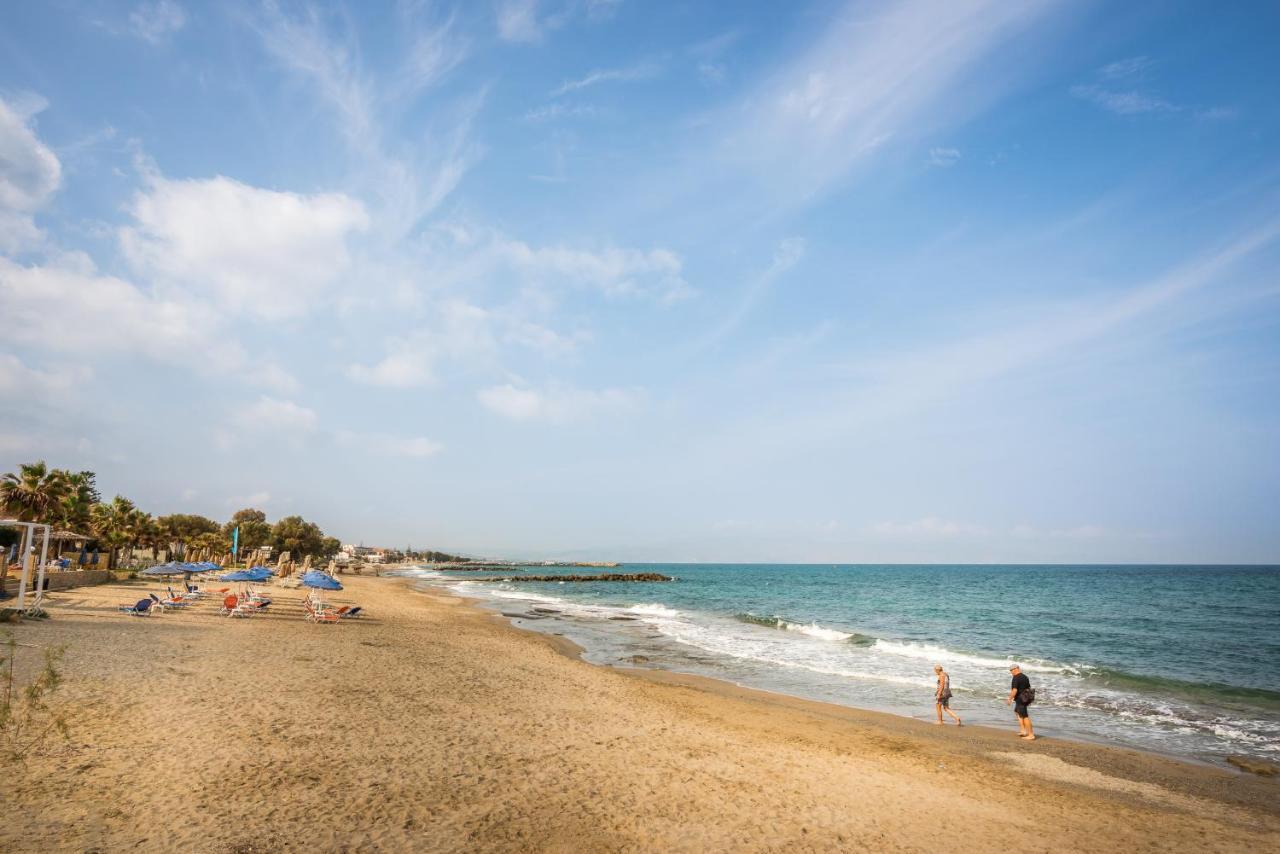 Athina Apartments Near The Sea Platania Platanias  Luaran gambar