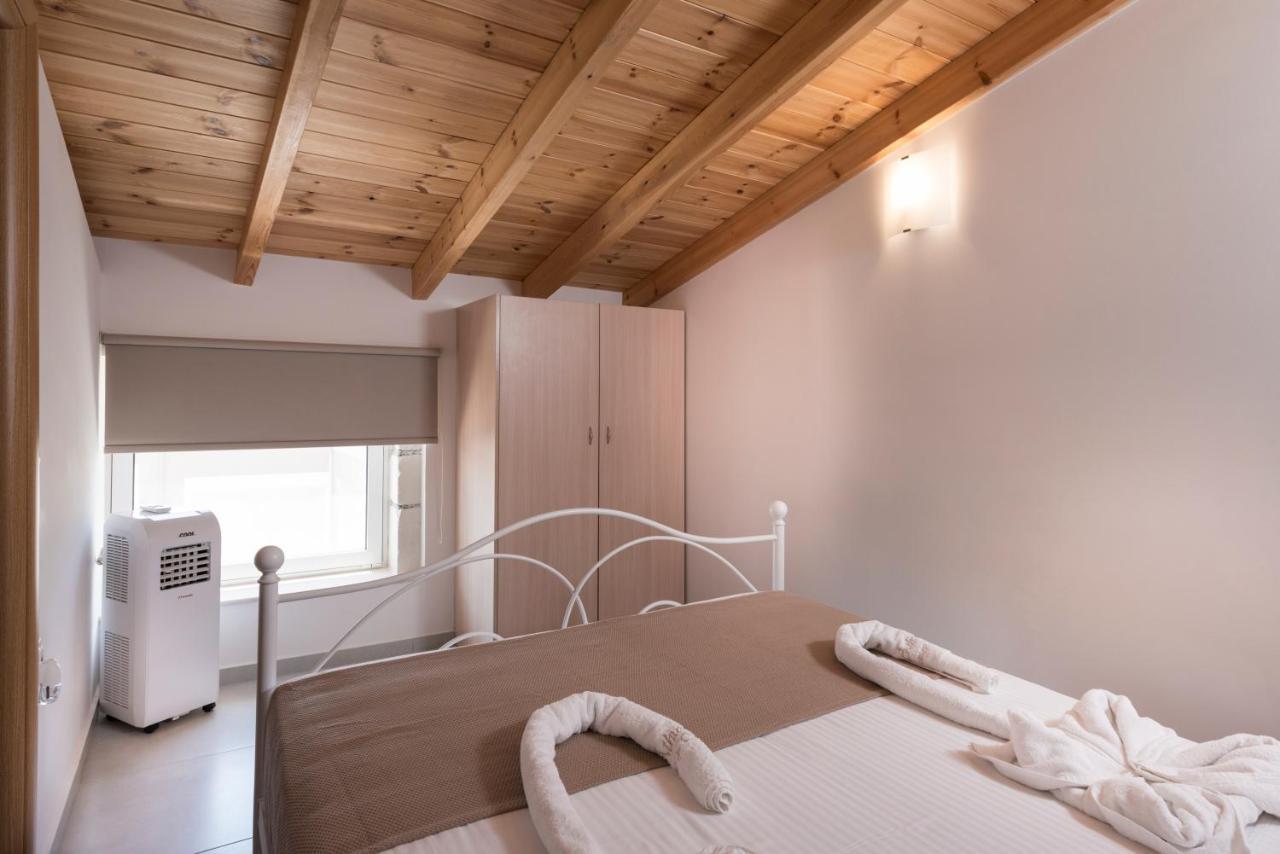 Athina Apartments Near The Sea Platania Platanias  Luaran gambar