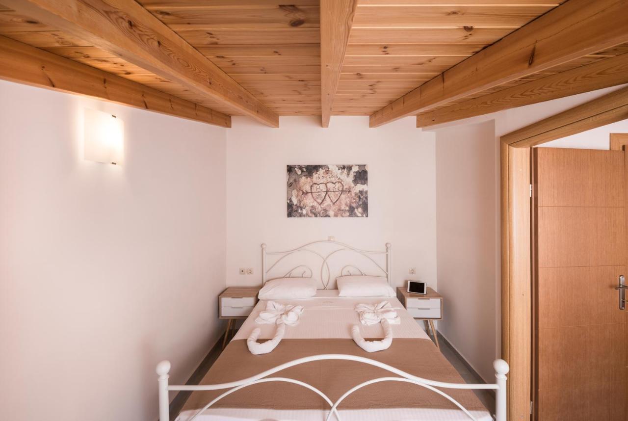 Athina Apartments Near The Sea Platania Platanias  Luaran gambar