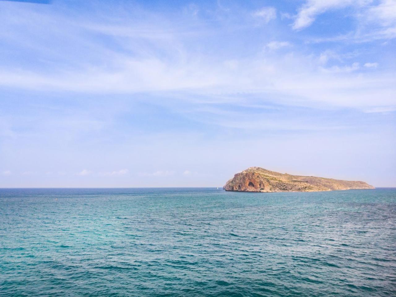 Athina Apartments Near The Sea Platania Platanias  Luaran gambar